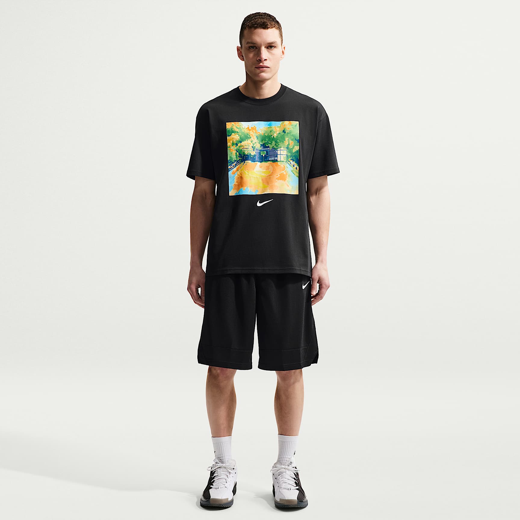 Nike Dri-FIT Icon Men's Basketball Shorts. Nike.com